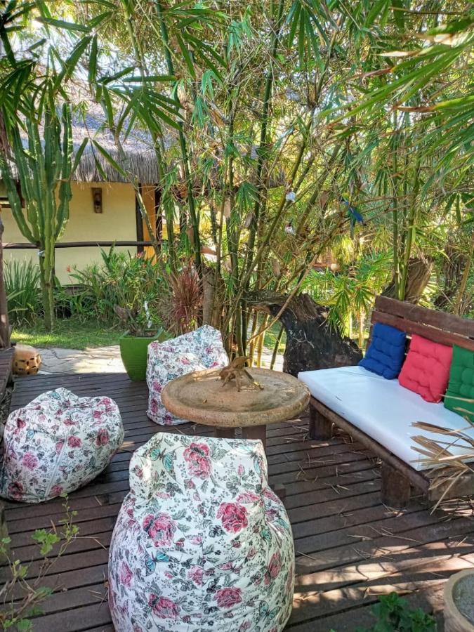 קנאבייראס Bambusada Boutique Hotel מראה חיצוני תמונה