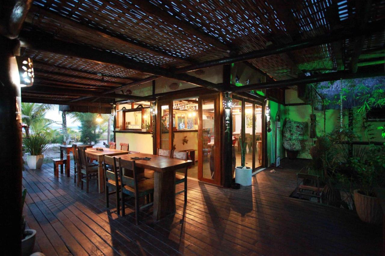 קנאבייראס Bambusada Boutique Hotel מראה חיצוני תמונה