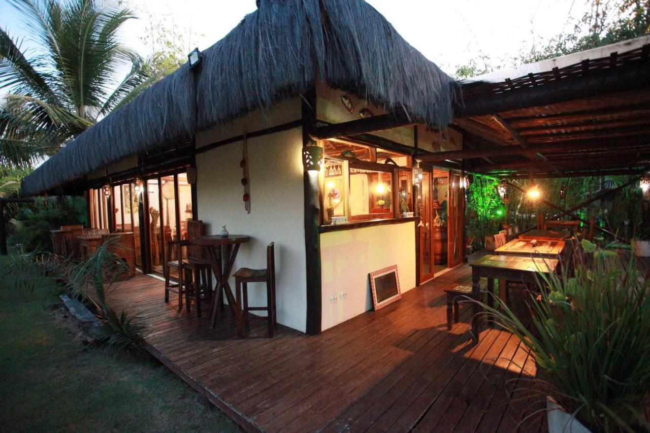 קנאבייראס Bambusada Boutique Hotel מראה חיצוני תמונה