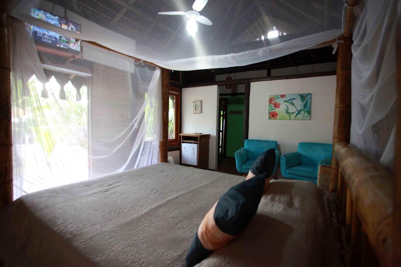 קנאבייראס Bambusada Boutique Hotel מראה חיצוני תמונה