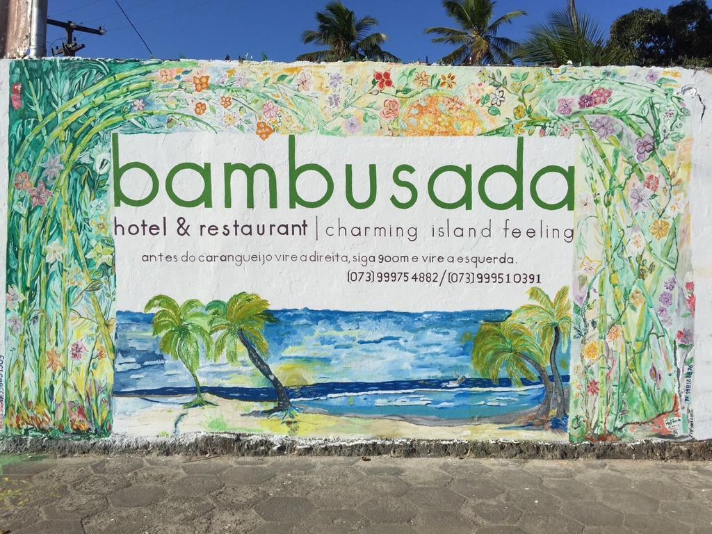קנאבייראס Bambusada Boutique Hotel מראה חיצוני תמונה