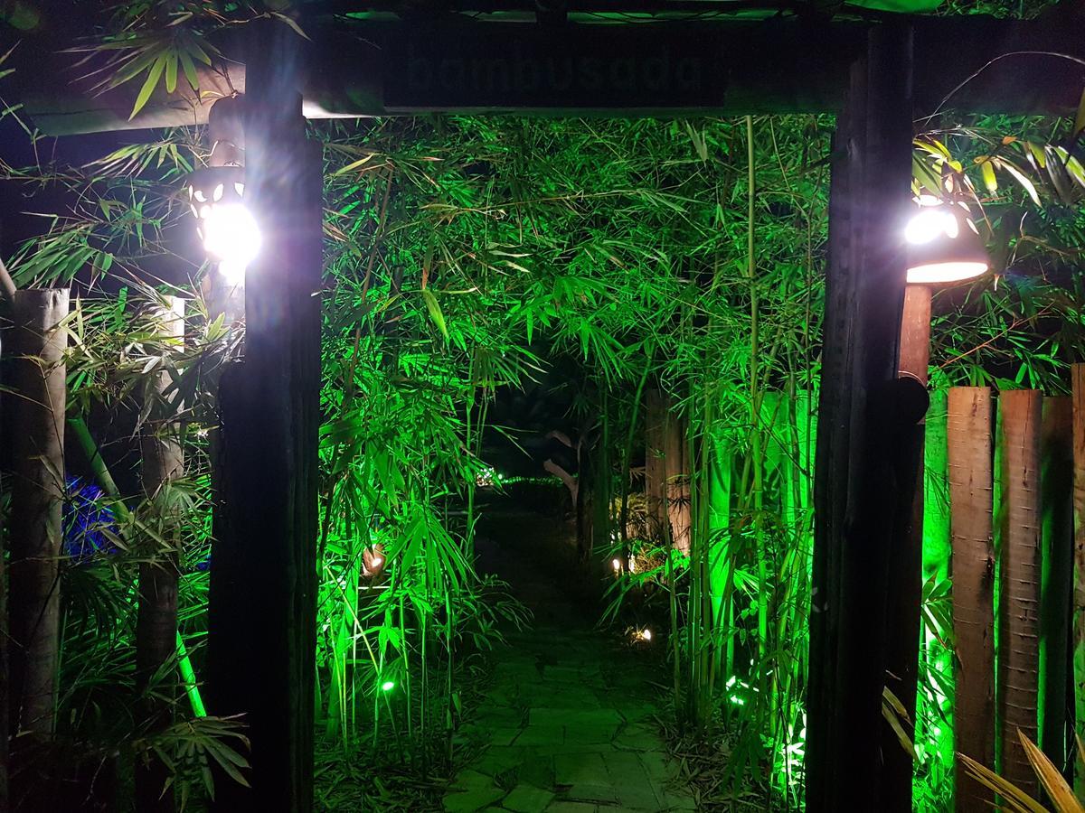 קנאבייראס Bambusada Boutique Hotel מראה חיצוני תמונה