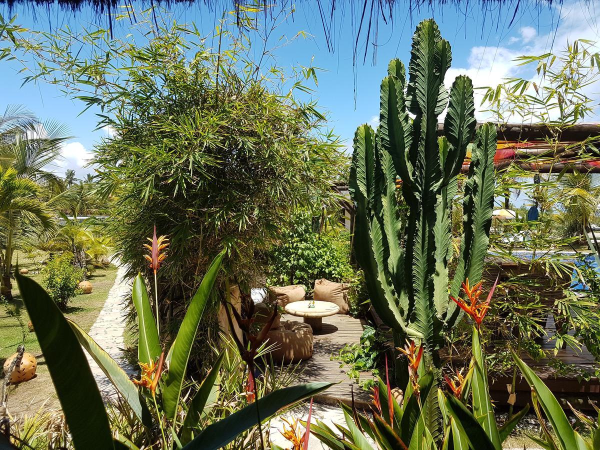 קנאבייראס Bambusada Boutique Hotel מראה חיצוני תמונה