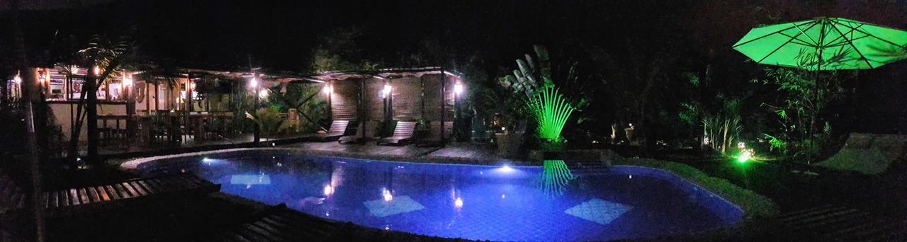 קנאבייראס Bambusada Boutique Hotel מראה חיצוני תמונה